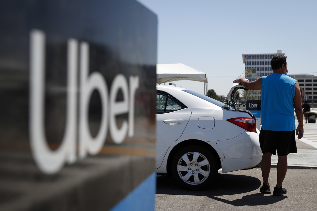 uber