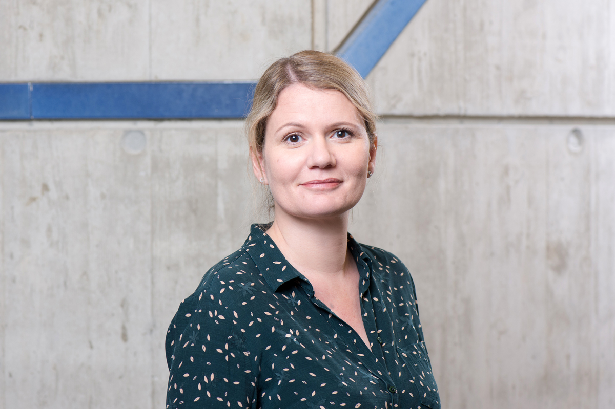 Raphaelle Ruppen Coutaz