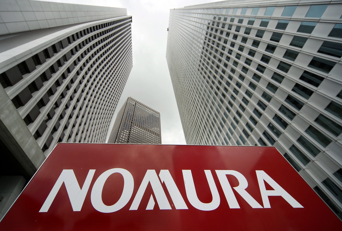 Nomura bank