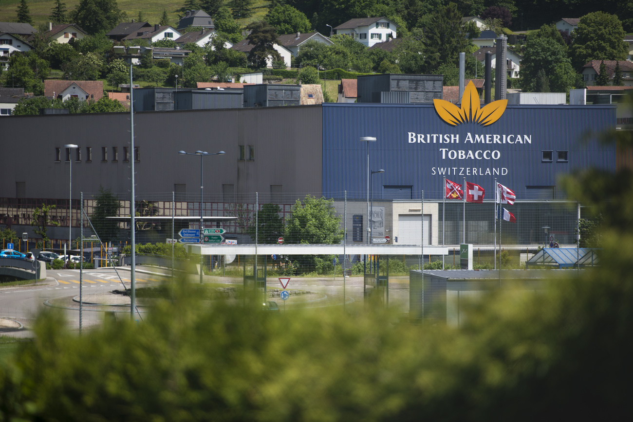 usine cigarettes boncourt