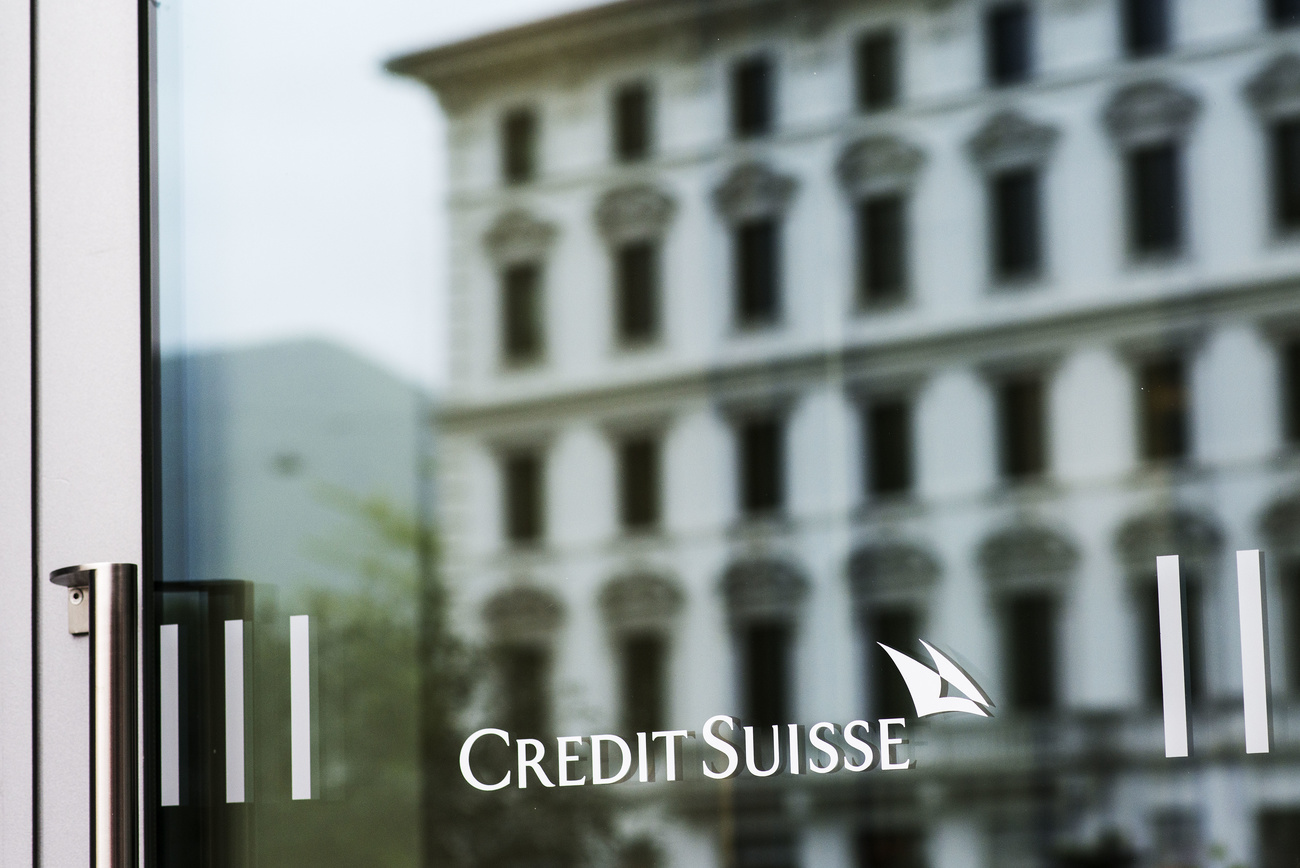 Credit Suisse bank
