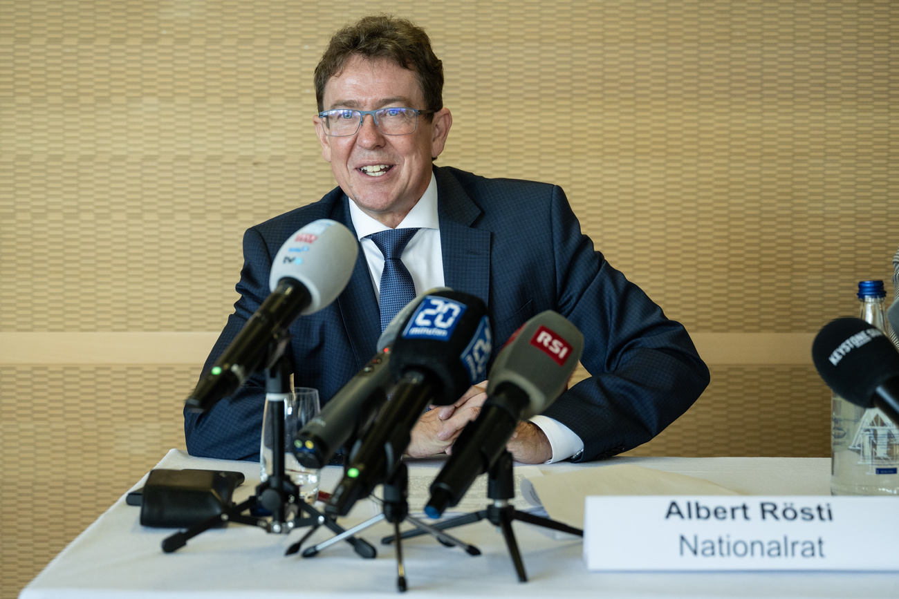 Albert Roesti