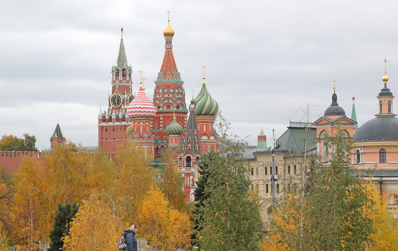 kremlin