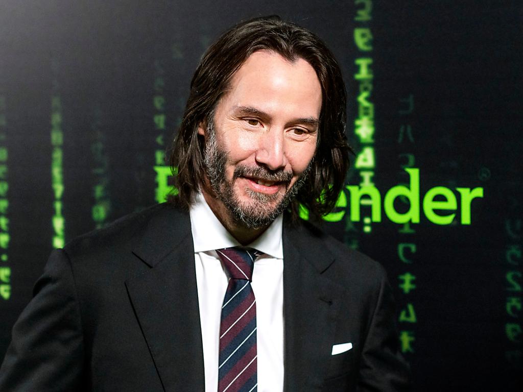 Keanu Reeves springt wohl von Serien-Rolle in Gruseldrama ab - SWI ...