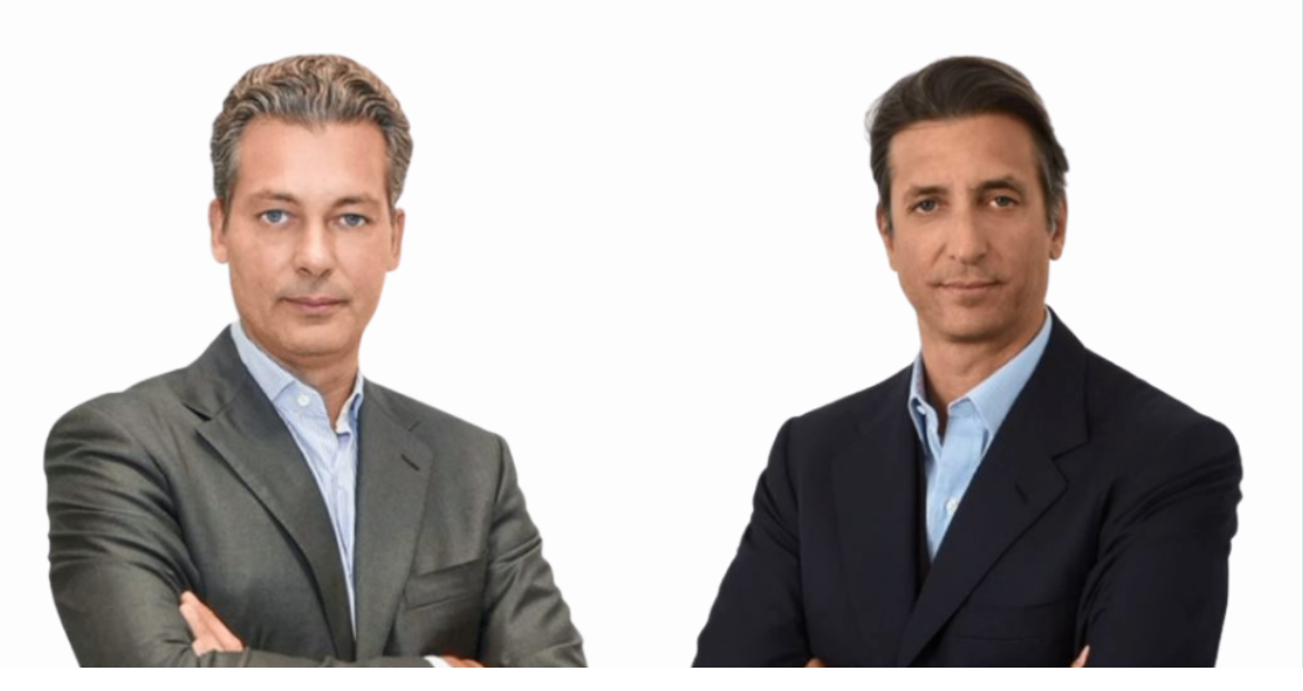 due ritratti di persone