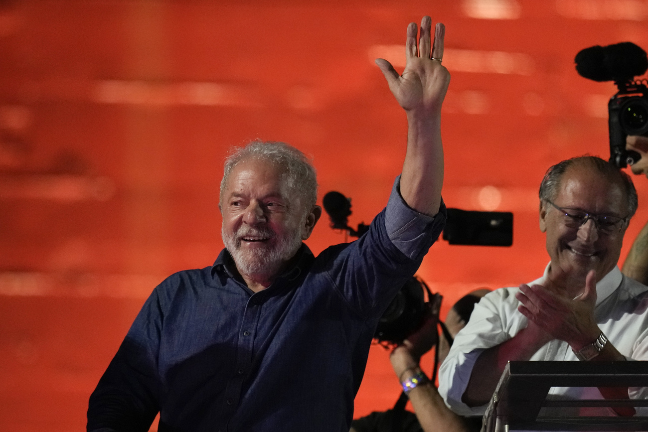 Luiz Inácio Lula da Silva