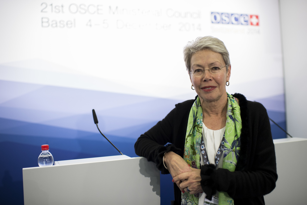 Heidi Tagliavini