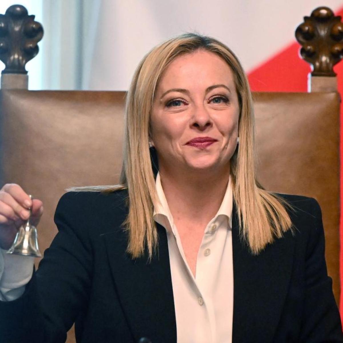 Italia: Meloni, mai provato simpatie per regimi, fascismo compreso - SWI  swissinfo.ch