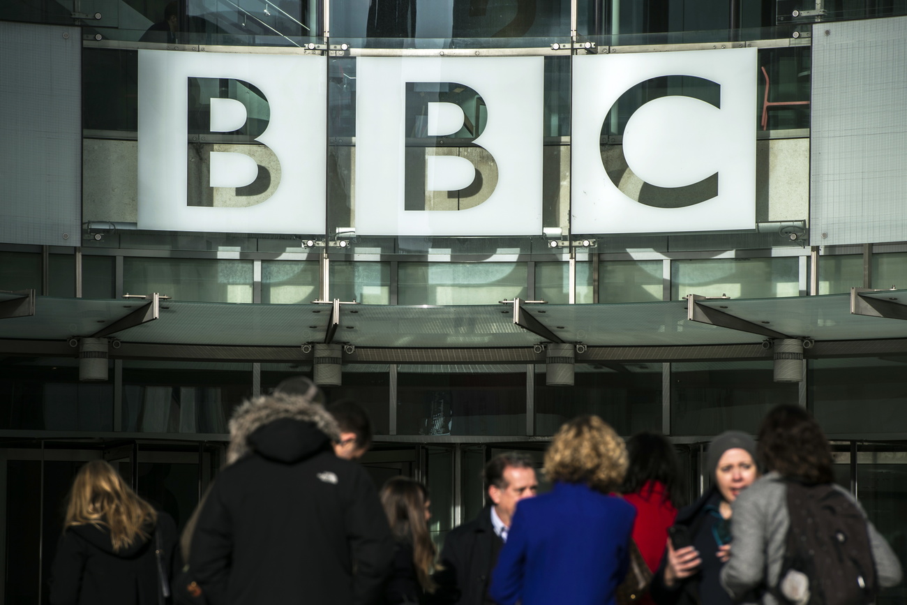 BBC Gebäude