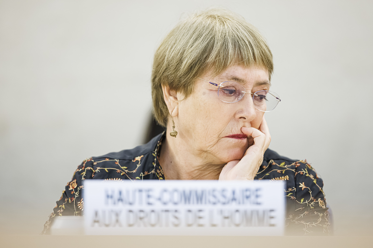 Michelle Bachelet