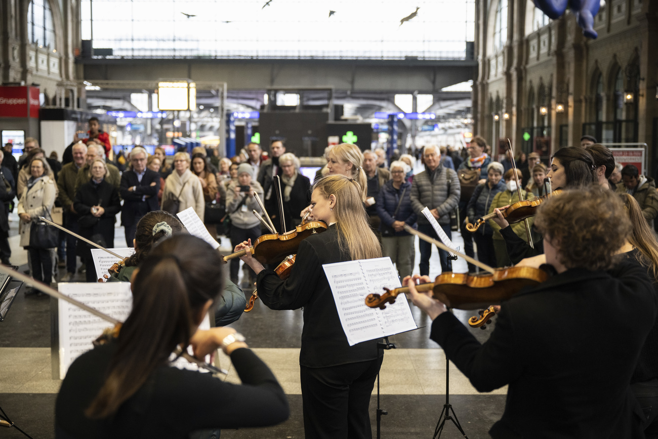 orchestra sinfonica