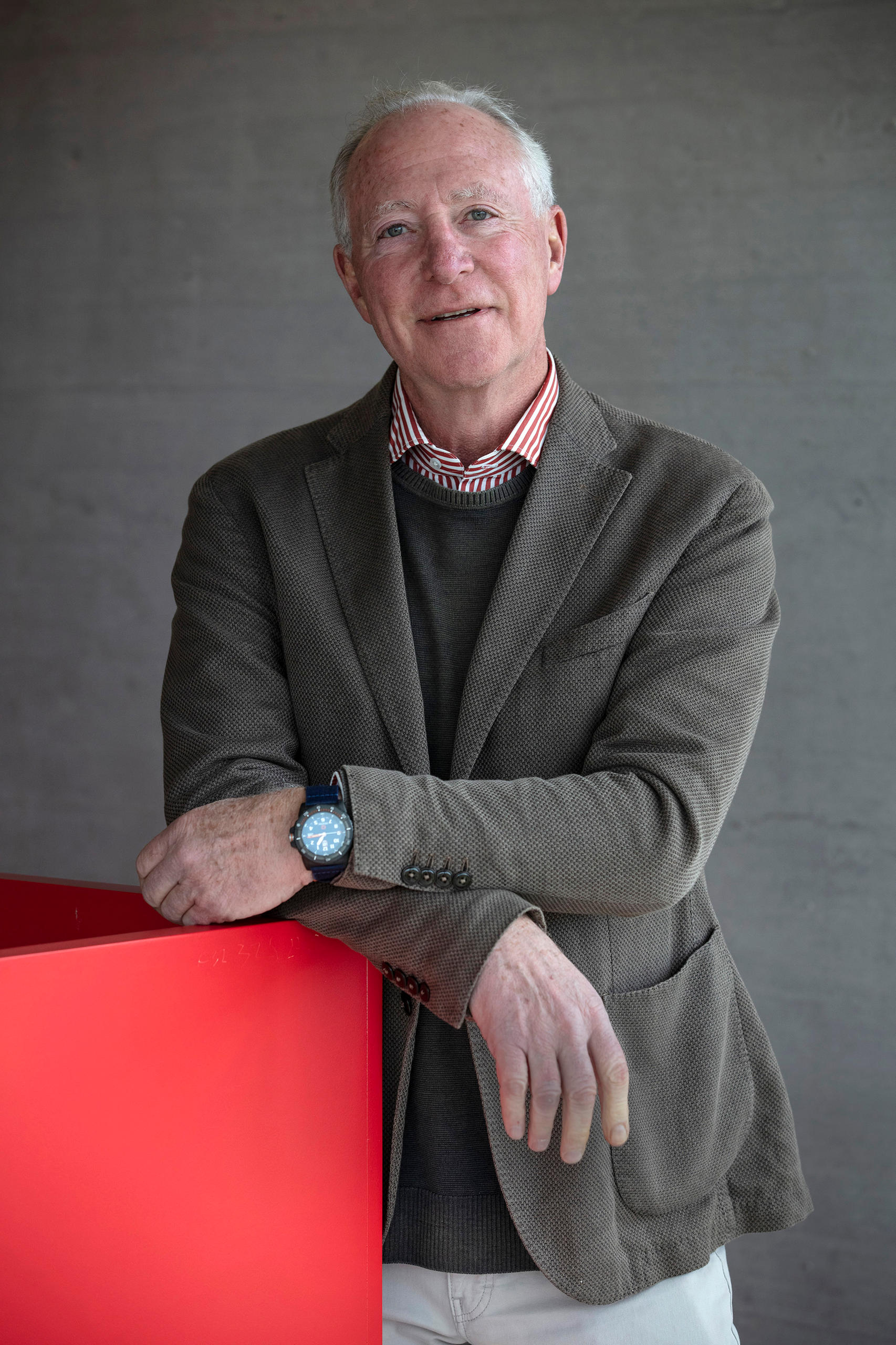 André Bernheim