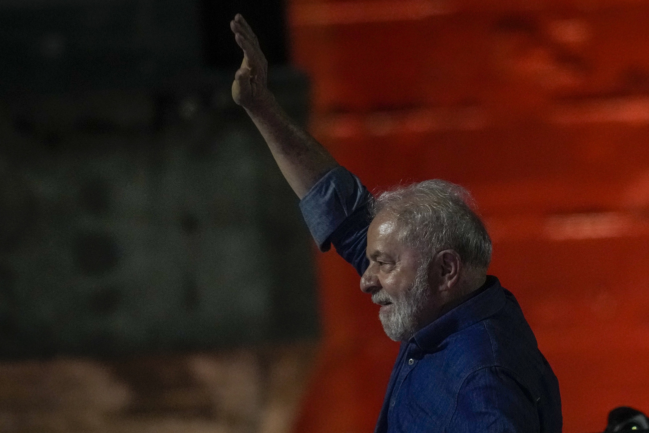 Lula da Silva