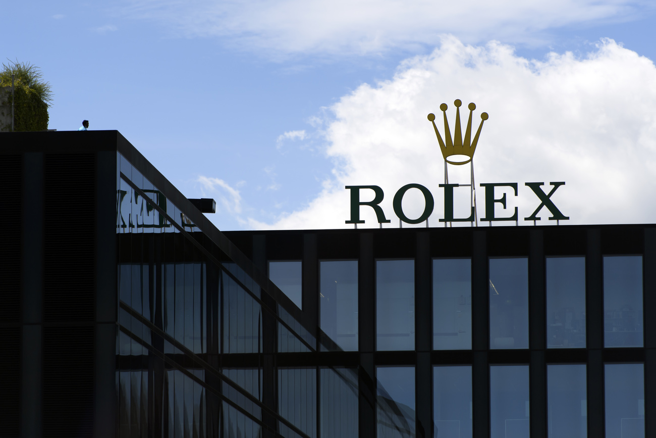 Bureaux Rolex