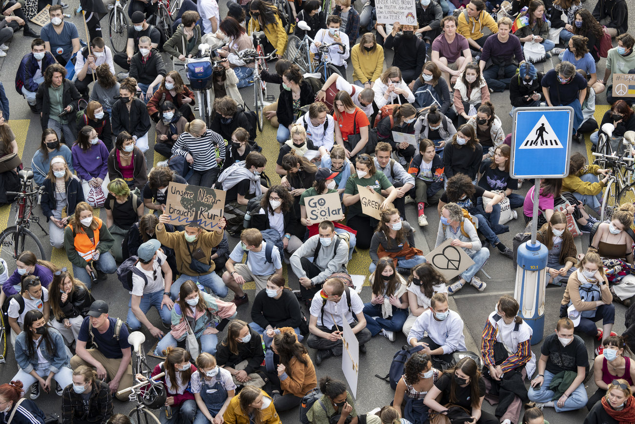 climate demo