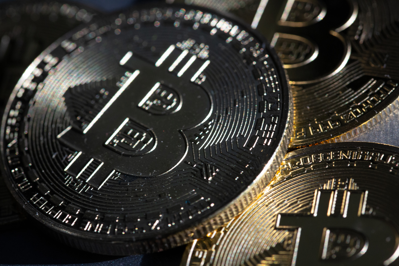 moneta di bitcoin