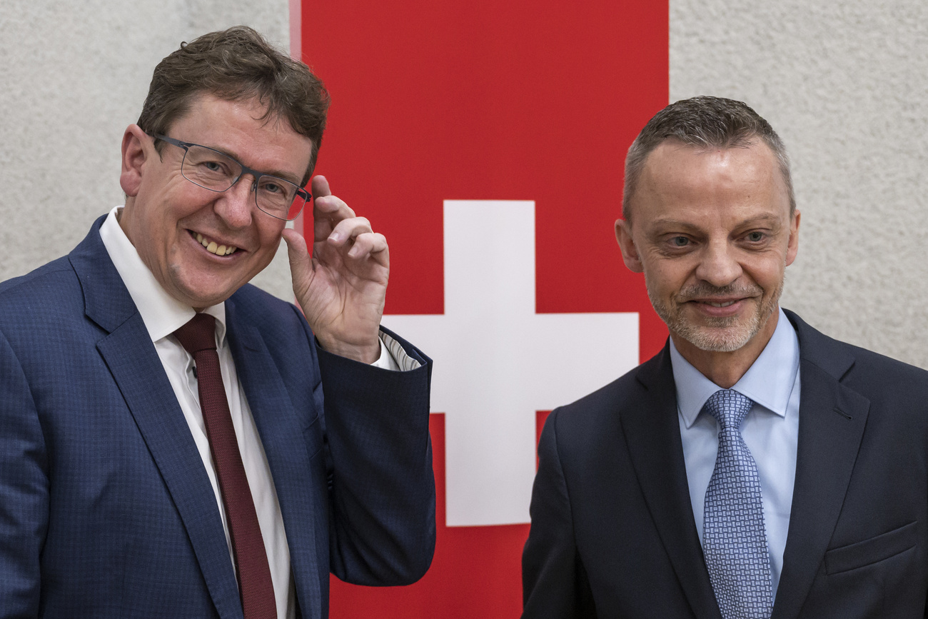 Rösti e Vogt