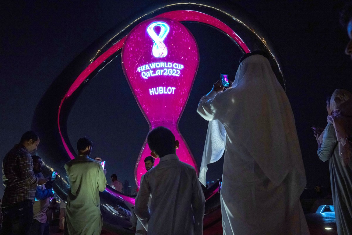 European football presses FIFA for answers on human rights - SWI ...