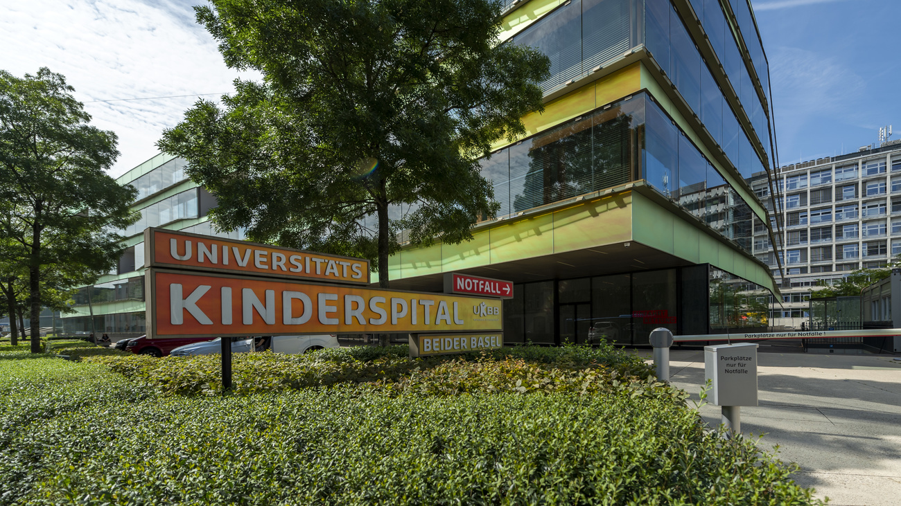 Kinderspital Basel