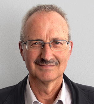 Hans Hurni von der Universität Bern