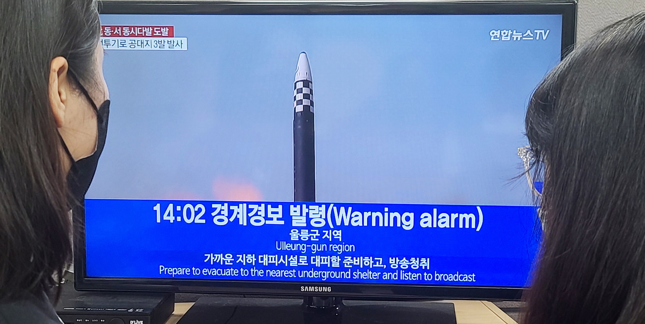 Provocazioni continue tra Seul e Pyongyang