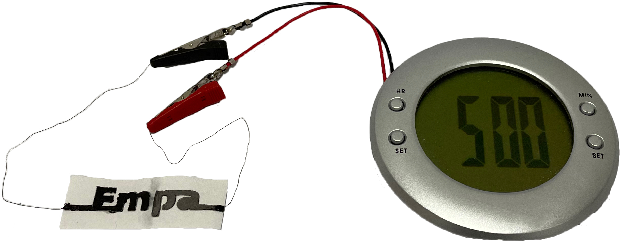 Batteria empa