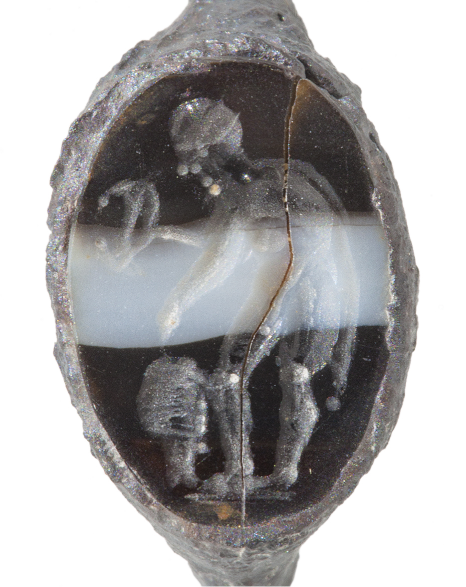 Bague antique