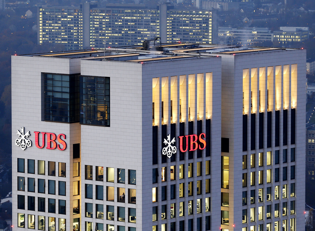 UBS Frankfurt