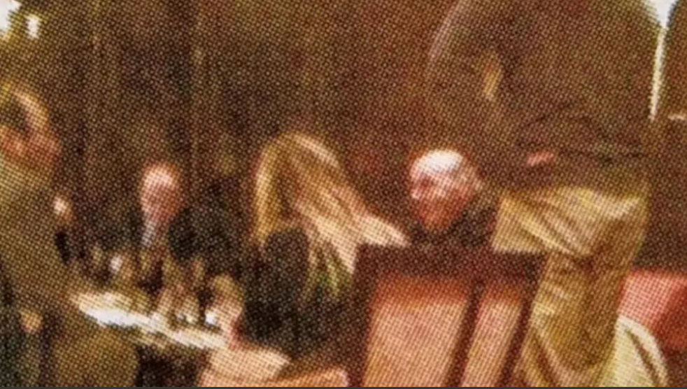 A surveillance photo of a FIFA event at the Baur-au-Lac Hotel in Zurich