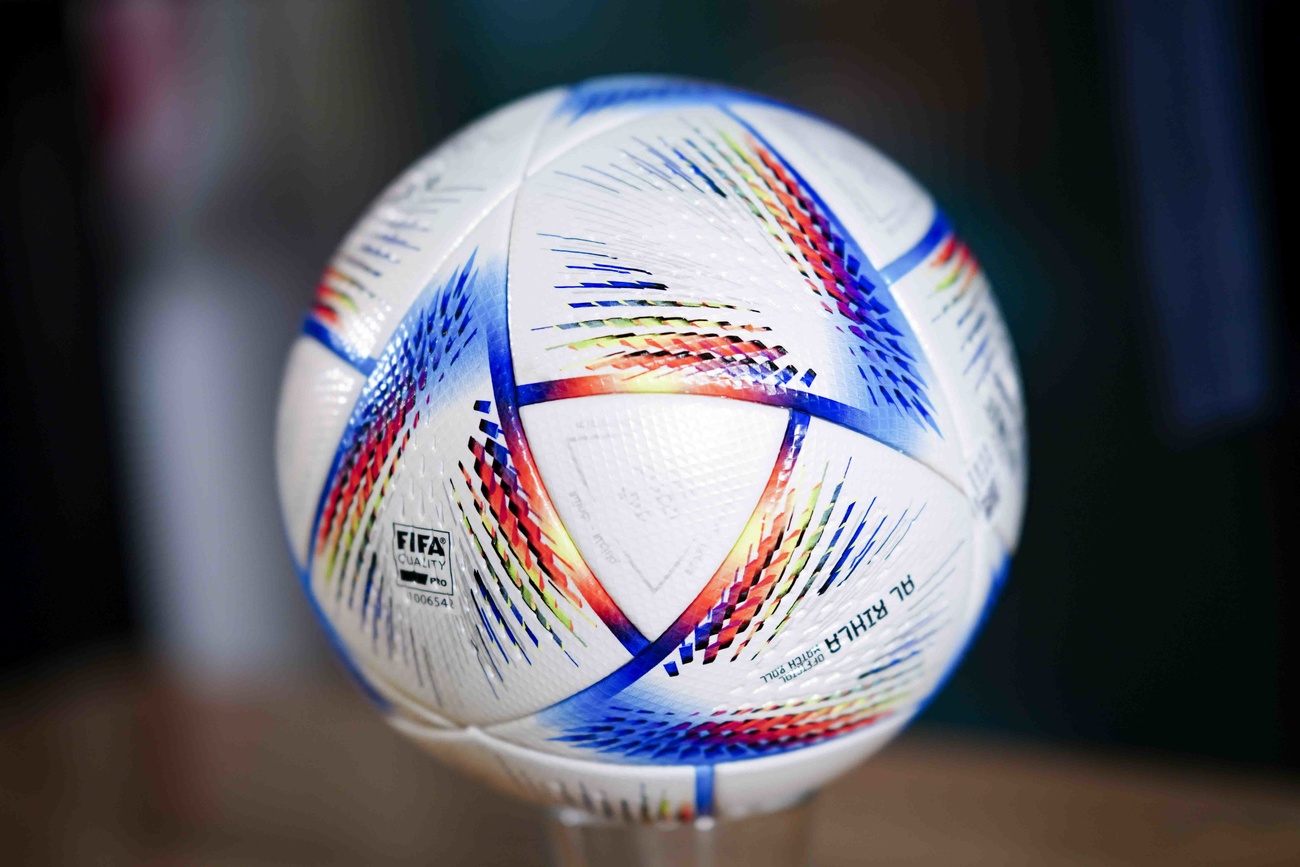 Offizieller Fussball WM 2022 Katar