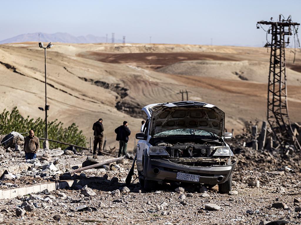 Turchia, offensiva in Siria domani o in qualsiasi momento SWI