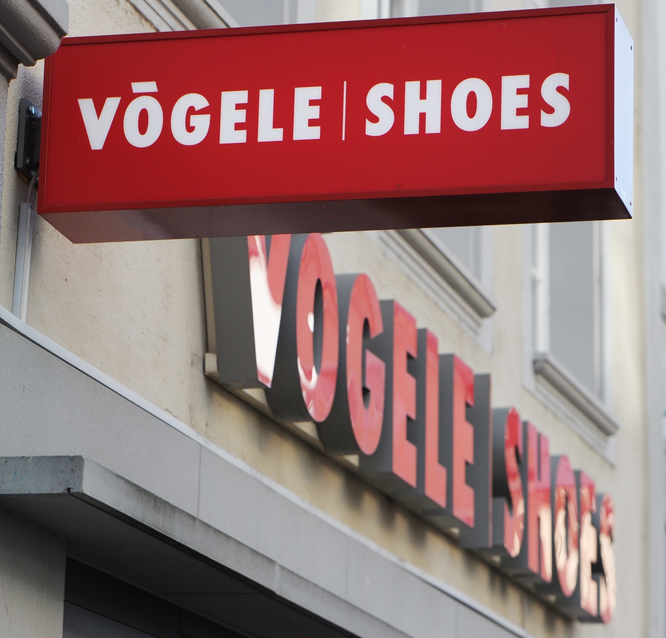 Vögele Shoes shop