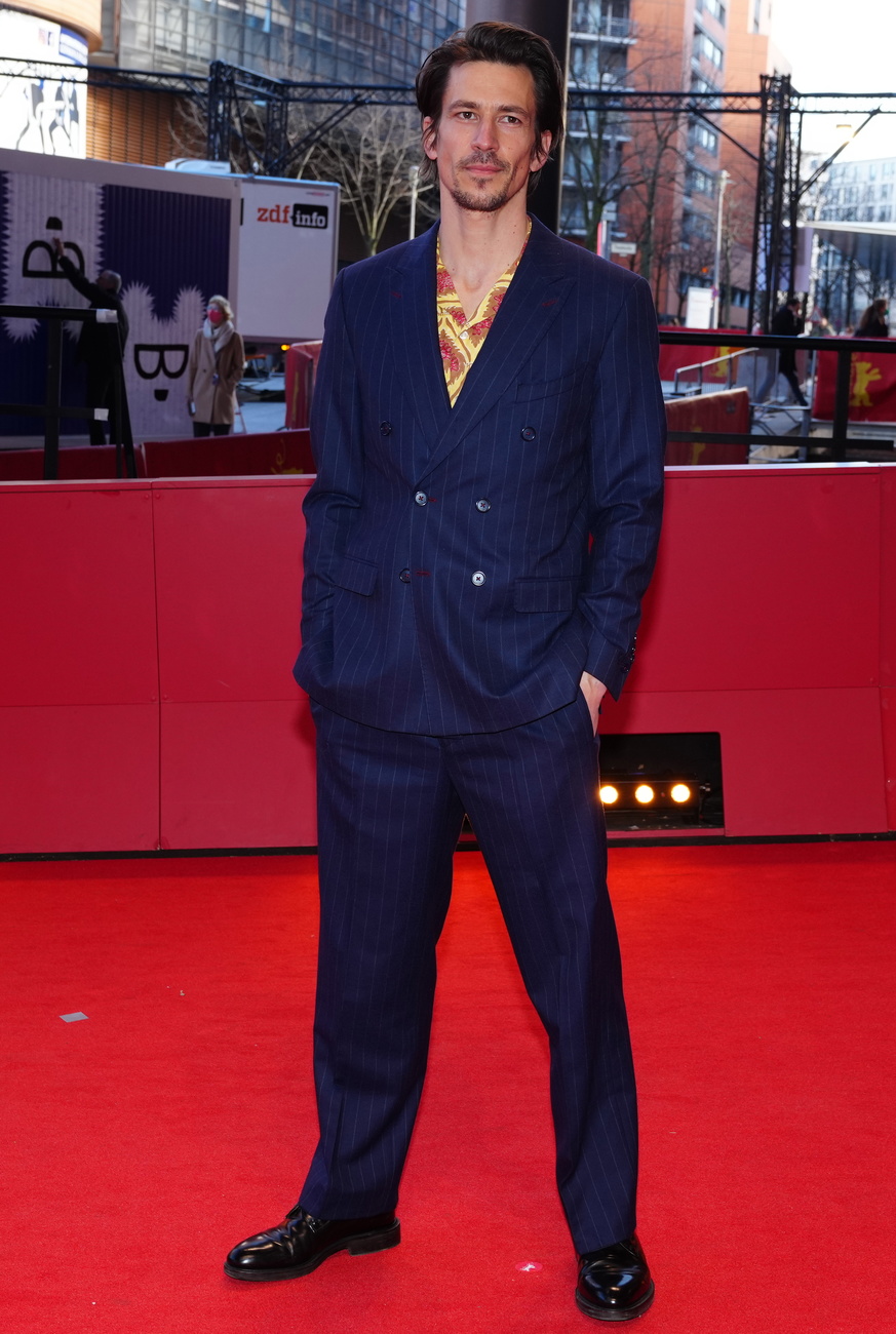 Michael Koch at the Berlinale