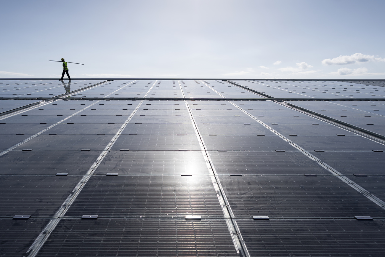 painéis solares
