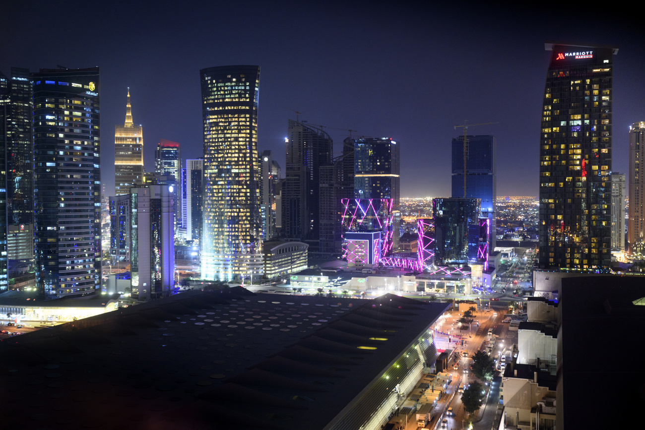 Doha nachts