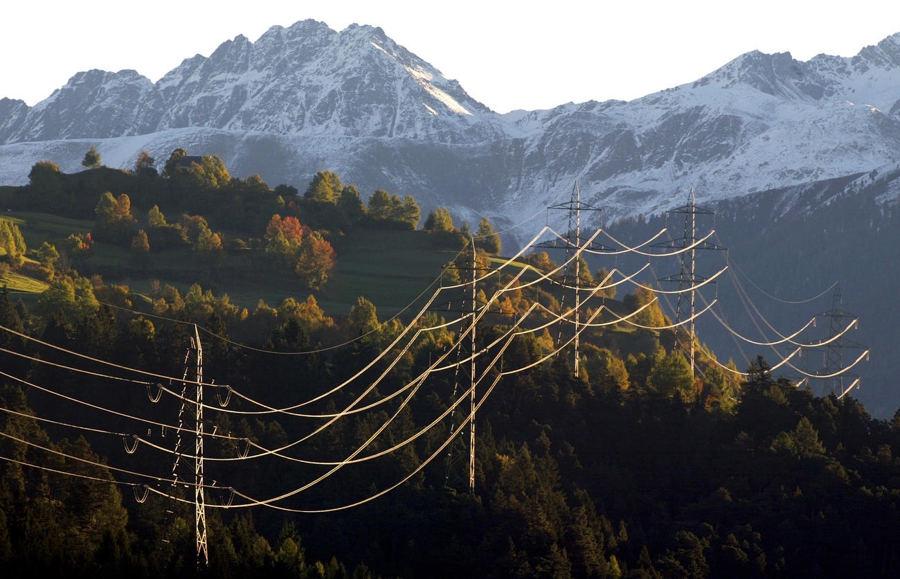 Linhas elétricas