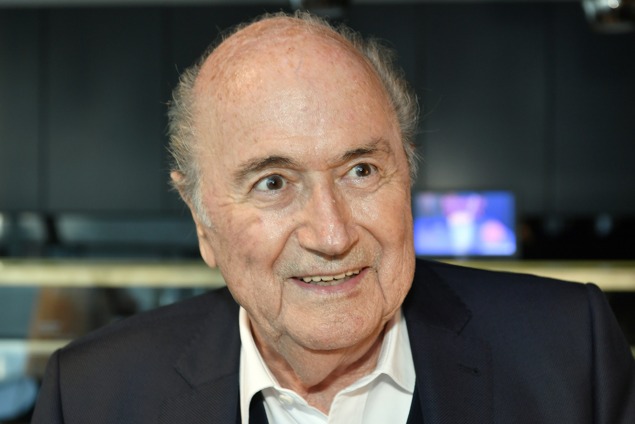 Sepp Blatter