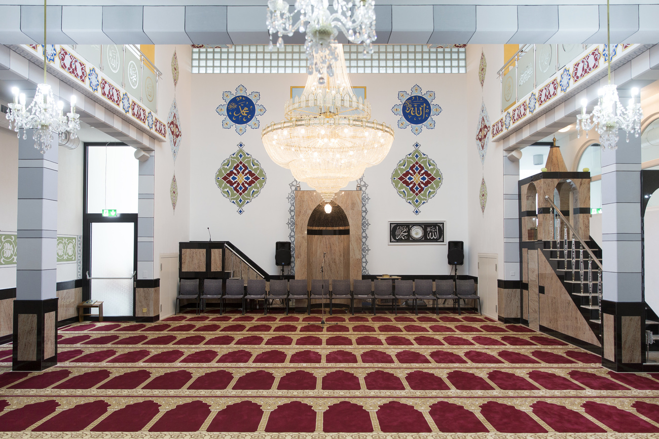 maison religions berne