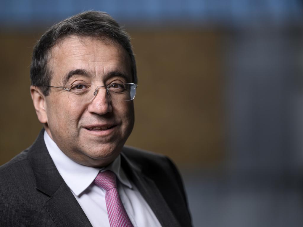 Pascal Broulis brigue l'investiture du PLR vaudois pour les Etats - SWI ...
