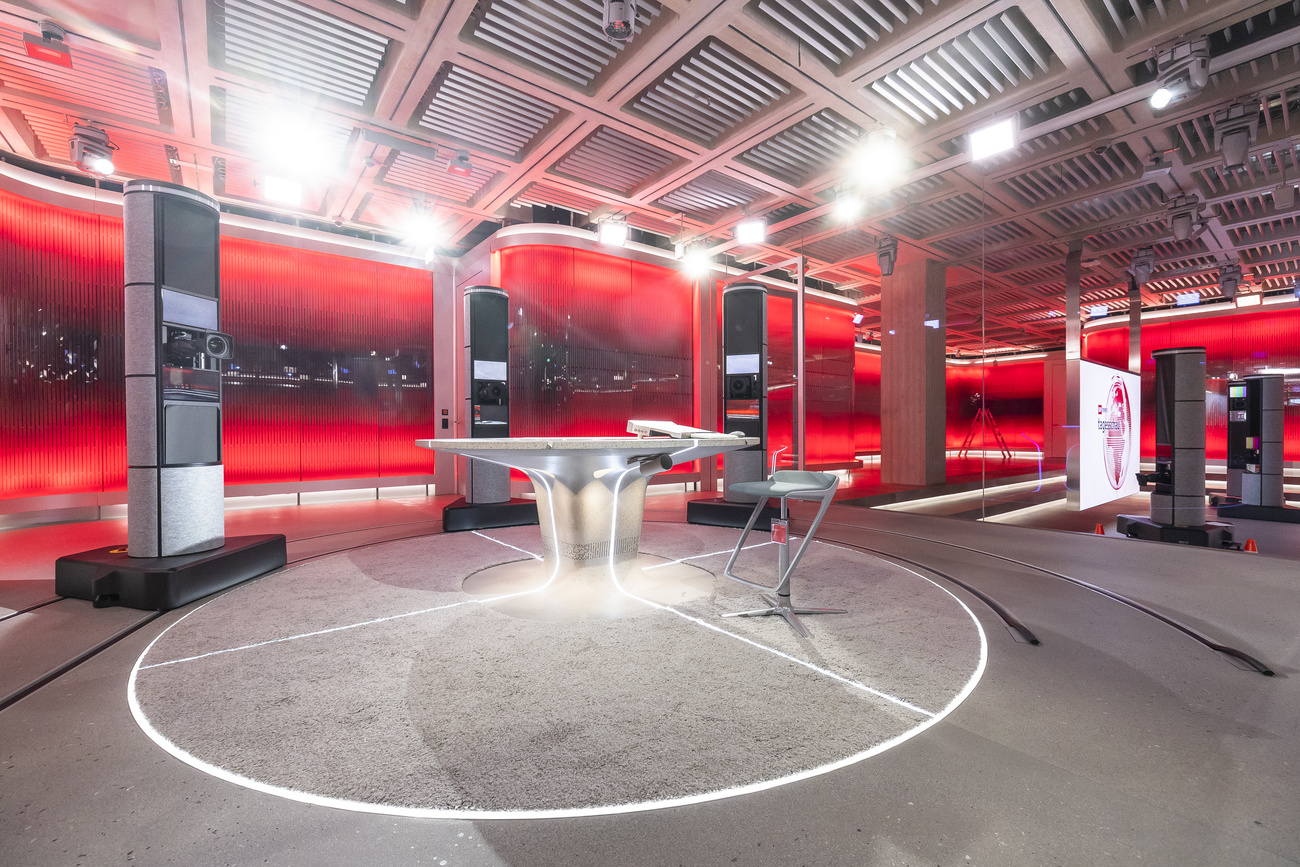 Medienstudio SRF