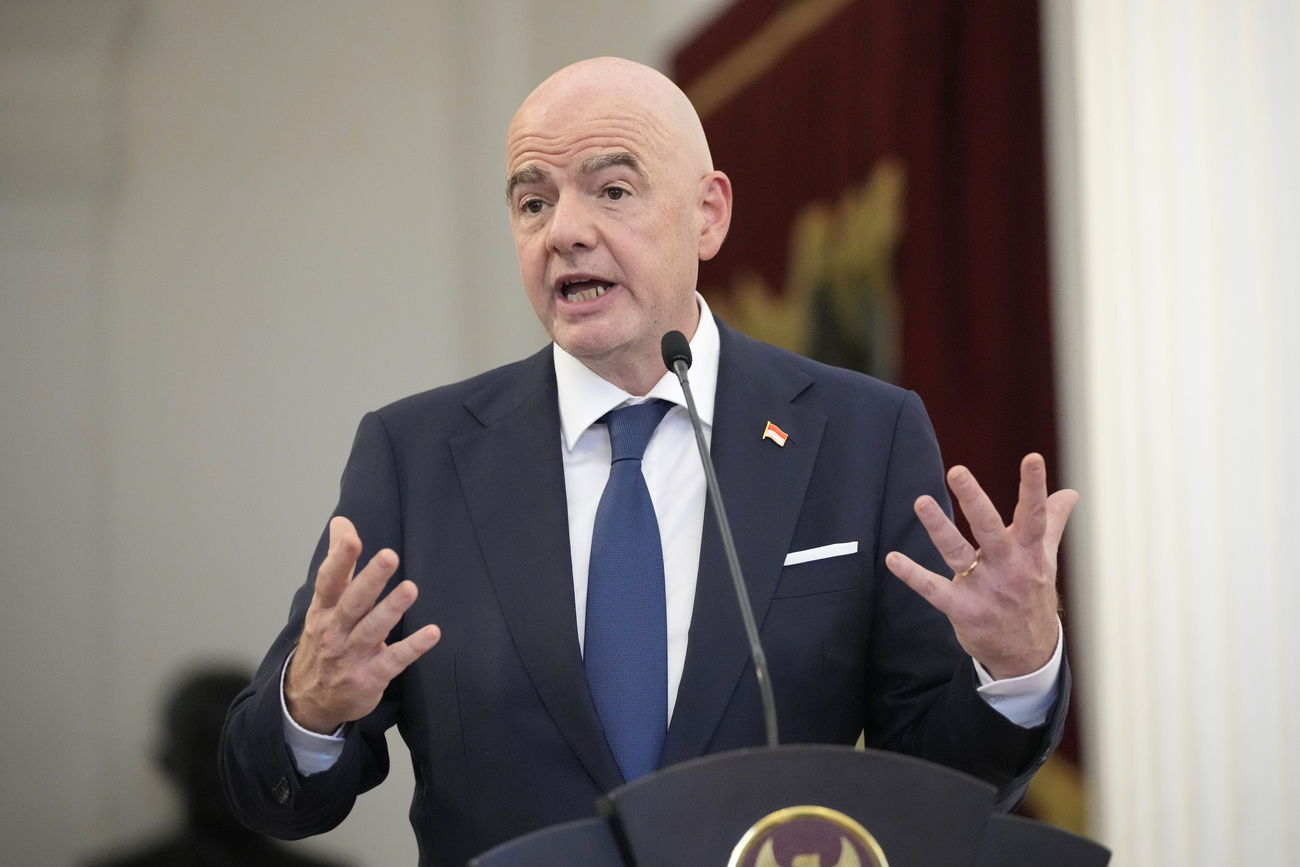 Gianni Infantino
