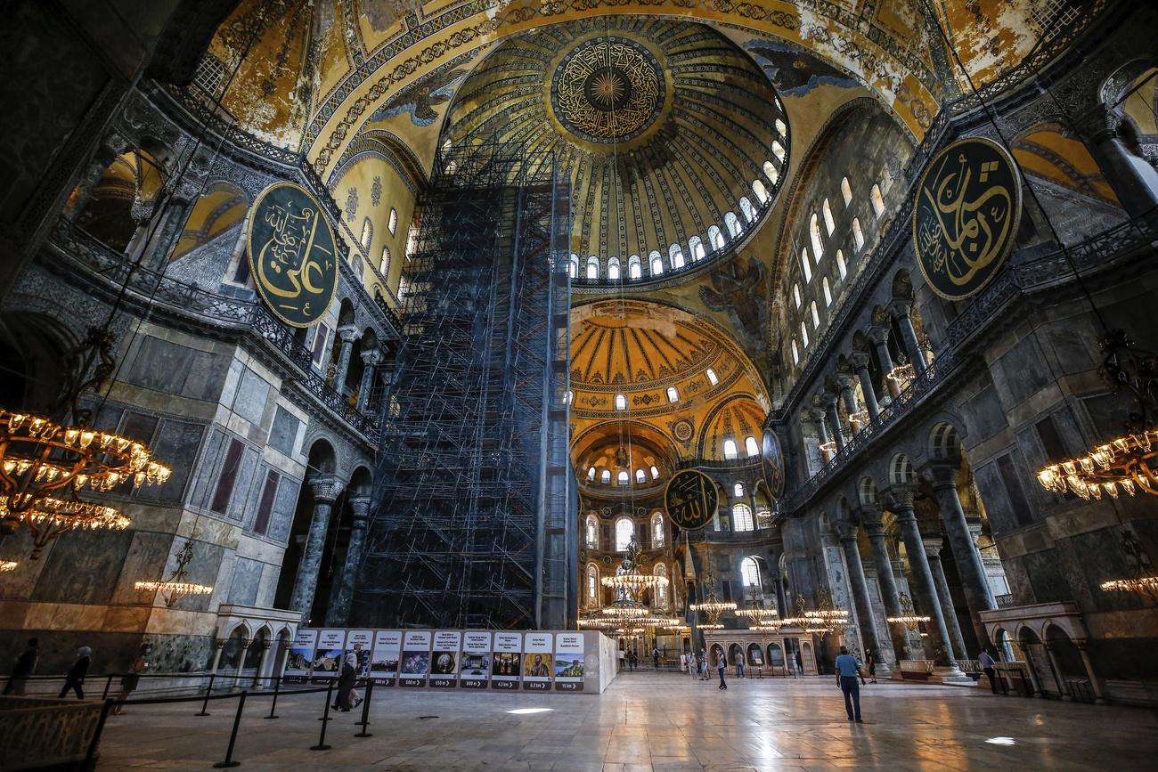 Hagia Sophia