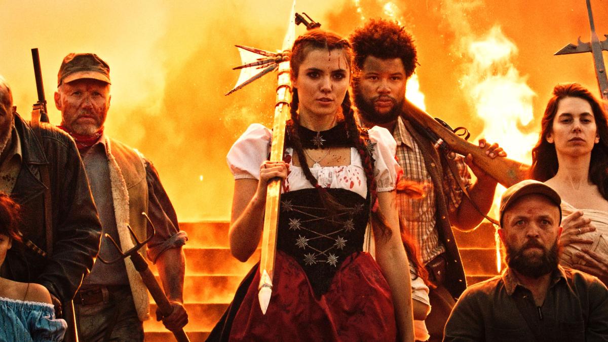 疯狂海蒂》上映：这部影迷赞助的荒诞影片充满创意- SWI swissinfo.ch