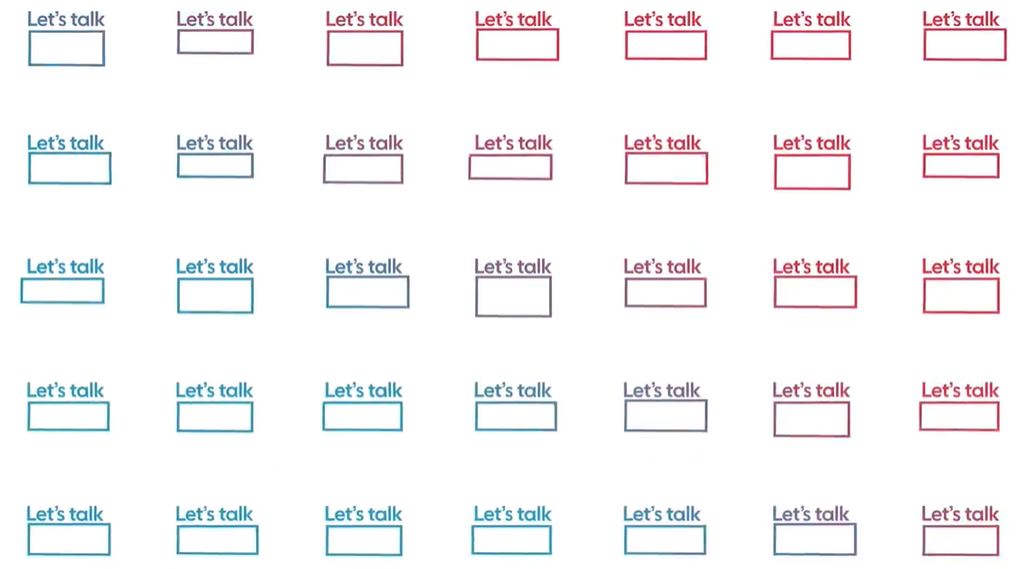 Lets talk Logo