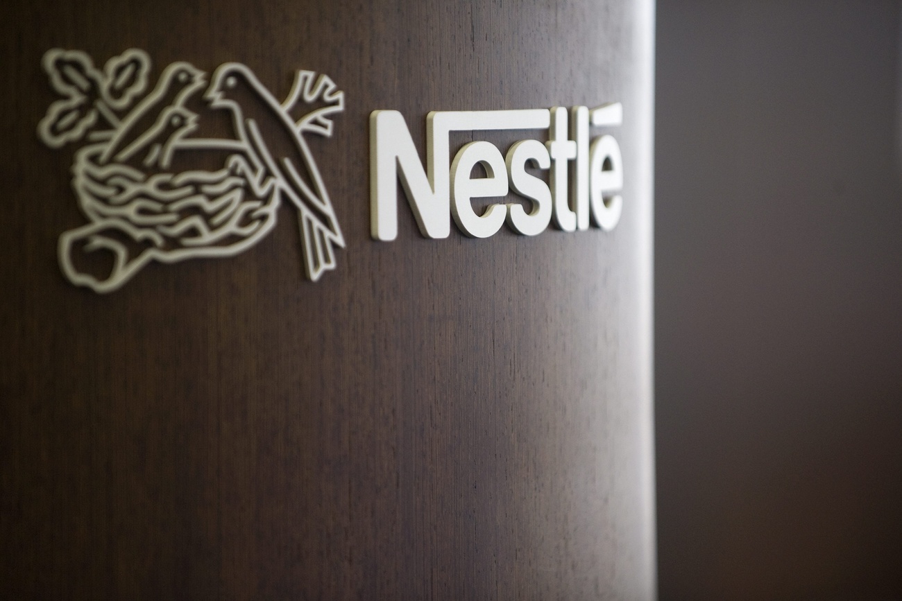 Logotipo Nestlé