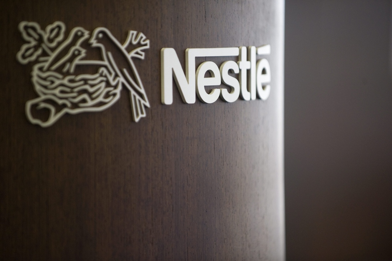 Nestlé logo