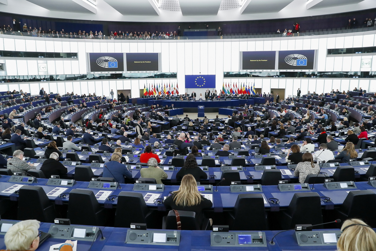 EU Parlament