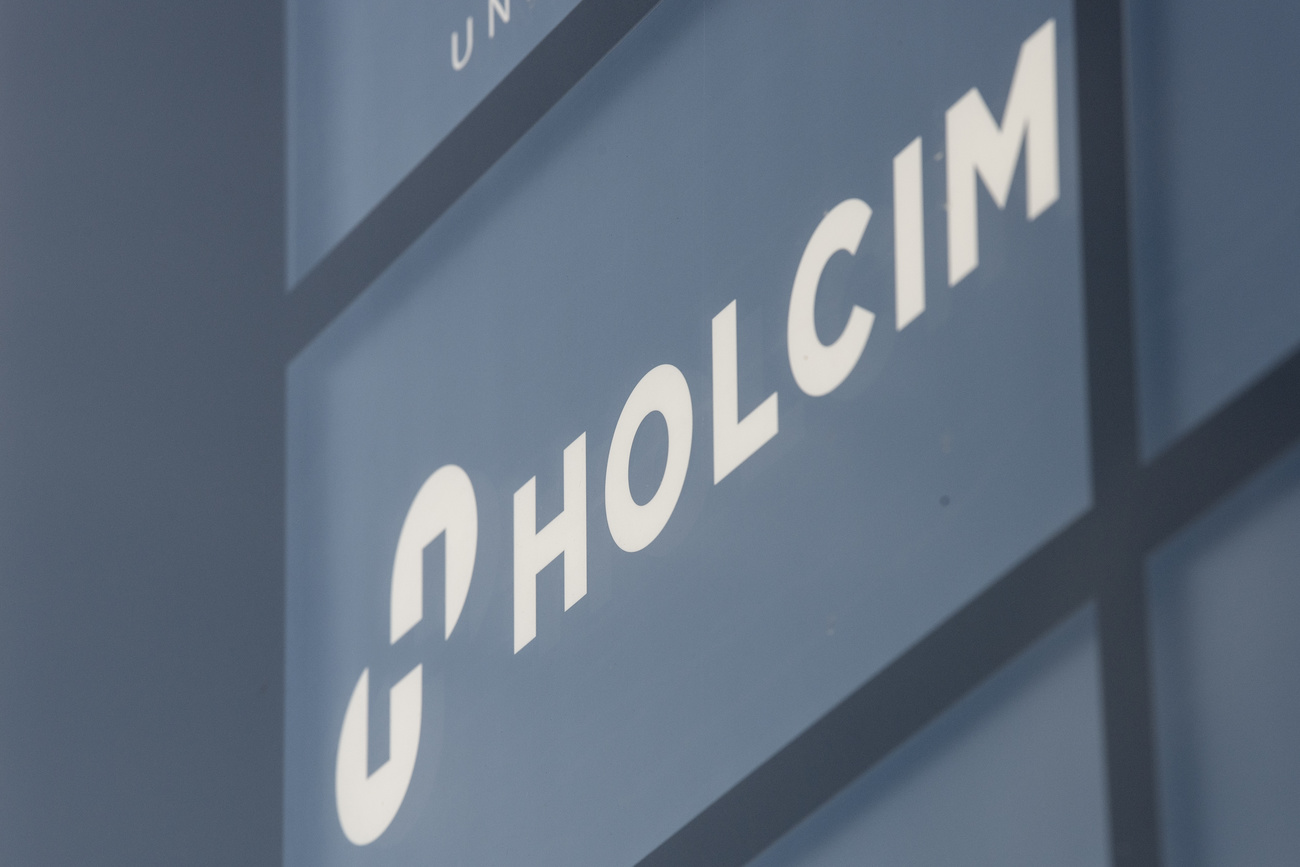 Logotipo Holcim