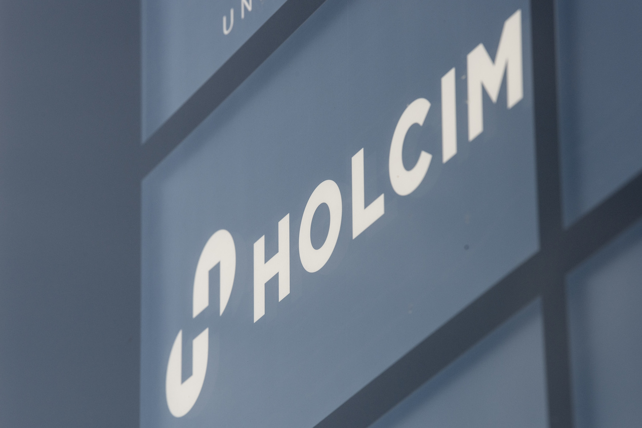 Holcim logo