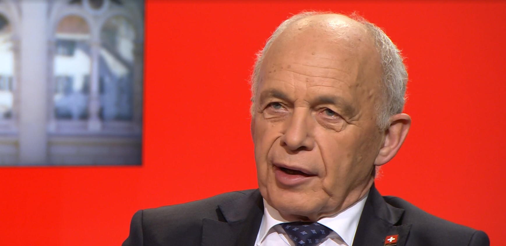 Ueli Maurer